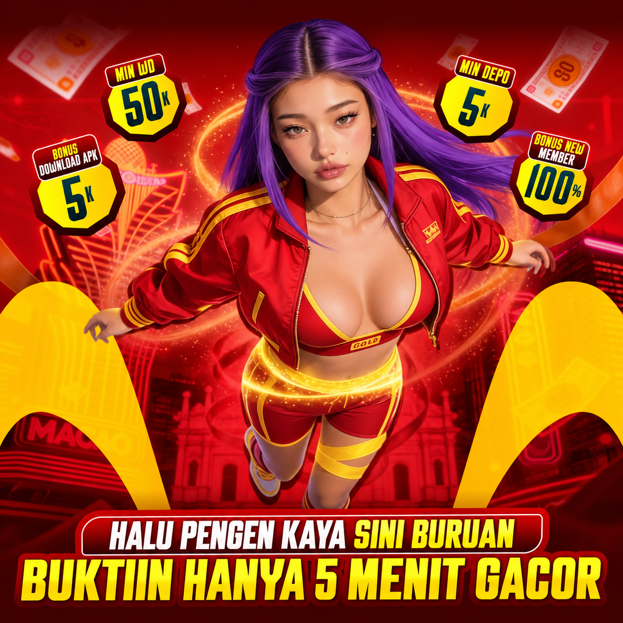 M2MSLOT : Top Up Lebih Mudah Dengan Bantuan Bank Lokal Terpercaya